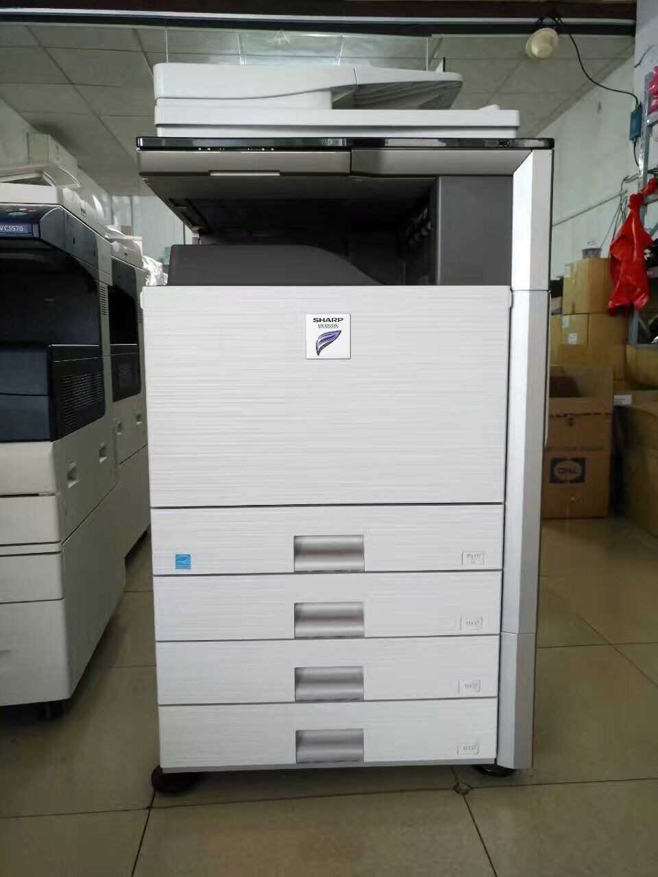 上海辦公設(shè)備租賃 優(yōu)質(zhì)夏普MX363打印機復(fù)印機出租，每月僅300元